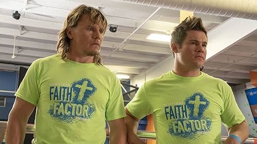 Adam Devine and Tony Cavalero in Wicked Lips (2019)