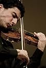 Sergey Khachatryan in Sergey Khachatryan et l'Orchestre de Paris dirigés par Gianandrea Noseda à la Salle Pleyel (2014)