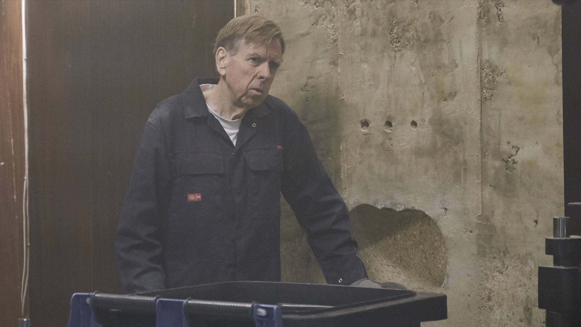 Timothy Spall in Hatton Garden (2019)