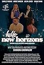 Hanah Chang, Camille Wiggins, Andre Ramseur, and Jaclyn Jensen in Hello New Horizons (2024)