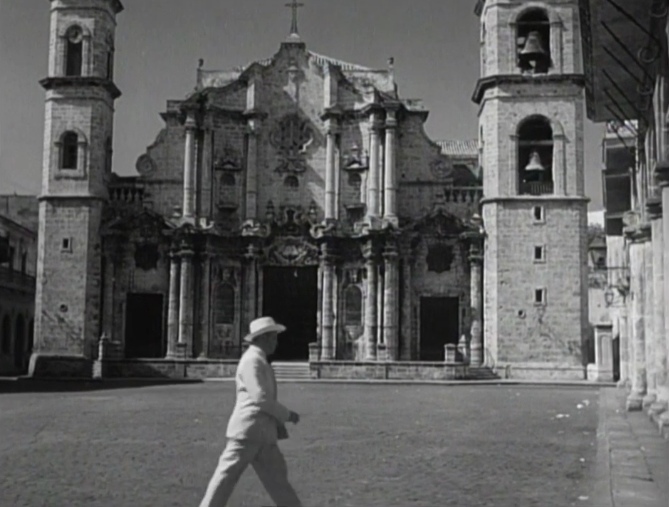 Steven Geray in Mujer sin pasaporte (1950)