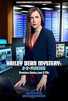 Kellie Martin in Hailey Dean Mystery: 2 + 2 = Murder (2018)