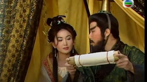 Irene Wan and Timothy Tse-sing Cheng in Honour of the Gods (2001)