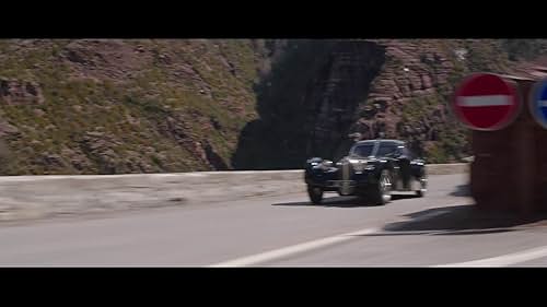 Overdrive: Canyon Run