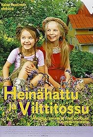 Tilda Kiianlehto and Katriina Tavi in Heinähattu ja Vilttitossu (2002)