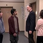 Simon Helberg, Kunal Nayyar, and Dave Theune in The Big Bang Theory (2007)