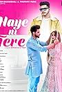 Ravi Nain and Sara Khan in Haye Ni Tere: Feat. Sara Khan & Ravi Nain (2021)