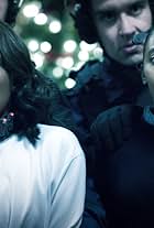 China Anne McClain, Nafessa Williams, and Jimmy Kustes in The Book of Resistance: Chapter Four: Earth Crisis (2019)