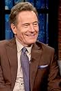 Bryan Cranston in Late Night with Seth Meyers (2014)