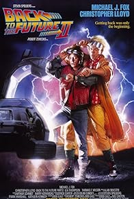 Primary photo for Back to the Future Part II