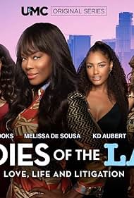 Ladies of the Law (2018)