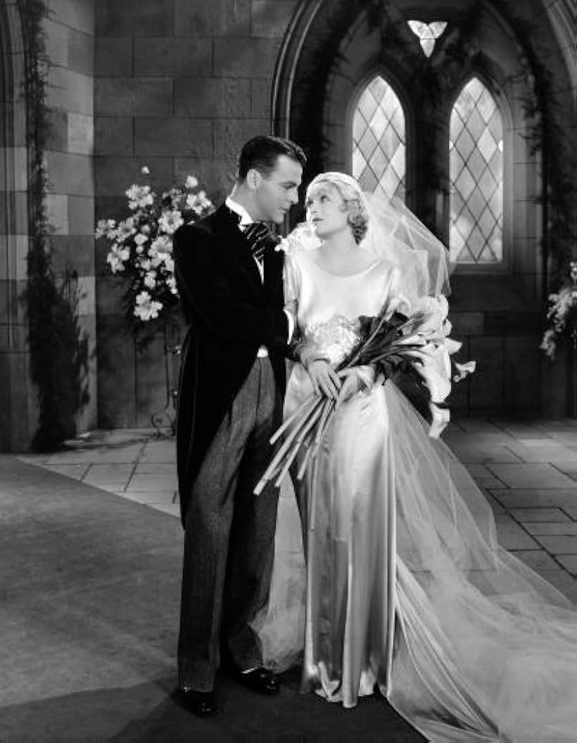 Constance Bennett and Neil Hamilton in What Price Hollywood? (1932)