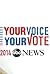 ABC News: Your Voice, Your Vote 2014 (2014)