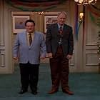 Wayne Knight and John Lithgow in 3rd Rock from the Sun (1996)