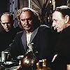 Felix Aylmer and Fredric March in Christopher Columbus (1949)