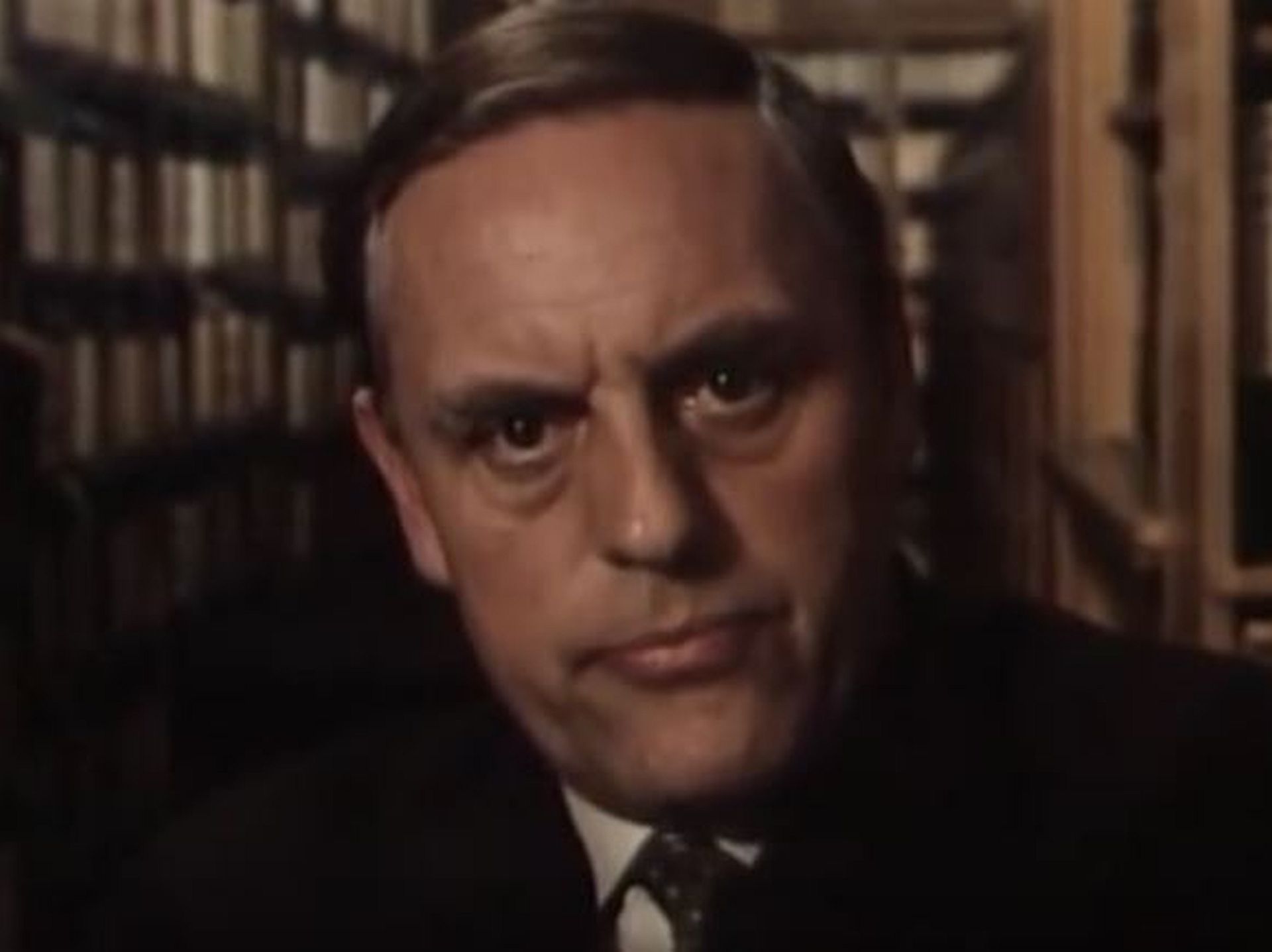 Klaus Höhne in Frankfurter Gold (1971)