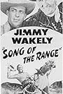 Dennis Moore, Jimmy Wakely, and Lee 'Lasses' White in Song of the Range (1944)