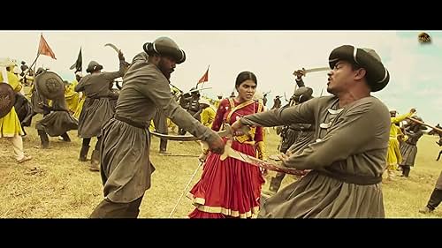 Watch Nayika Devi- The Warrior Queen Teaser