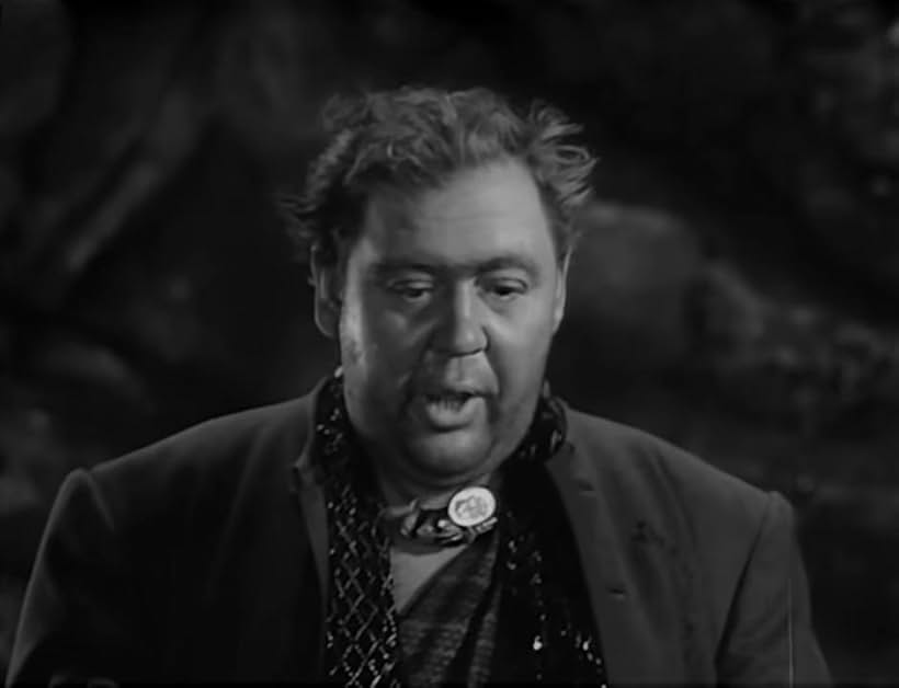 Charles Laughton in Captain Kidd (1945)