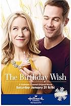 Luke Macfarlane and Jessy Schram in The Birthday Wish (2017)