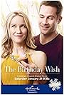 Luke Macfarlane and Jessy Schram in The Birthday Wish (2017)