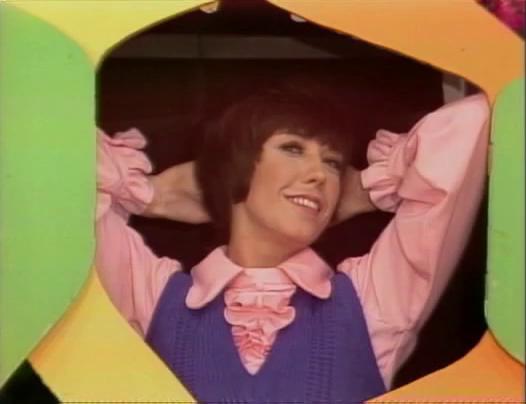 Lily Tomlin in Rowan & Martin's Laugh-In (1967)