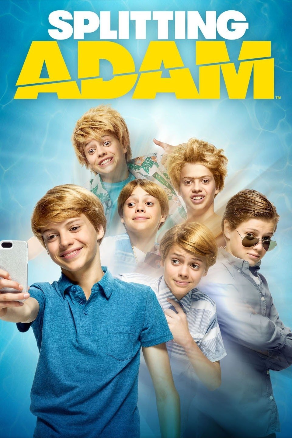 Jace Norman in Splitting Adam (2015)