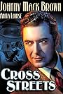 Johnny Mack Brown in Cross Streets (1934)