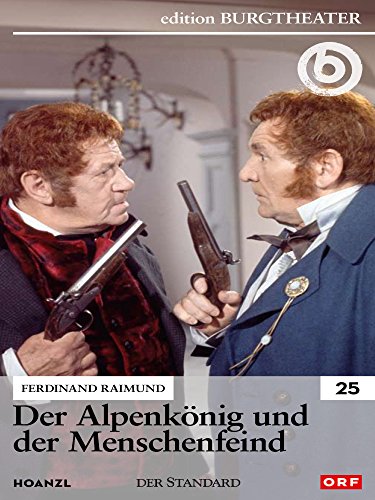 Attila Hörbiger and Paul Hörbiger in Der Alpenkönig und der Menschenfeind (1965)