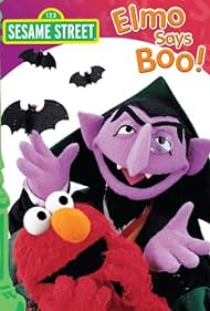 Kevin Clash, Jerry Nelson, and Elmo in Elmo Says Boo (1997)