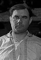 Sergei Blinnikov in Staryy naezdnik (1940)