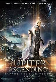 Jupiter Ascending: Genetically Spliced (2015)