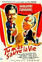 Tu m'as sauvé la vie (1950)