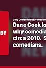 Daily Comedy News Podcast (2019)