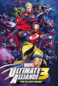 Primary photo for Marvel Ultimate Alliance 3: The Black Order