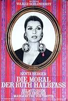 Senta Berger in The Morals of Ruth Halbfass (1972)