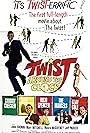 Chubby Checker, Clay Cole, Dion DiMucci, Vicki Spencer, and The Marcels in Twist Around the Clock (1961)