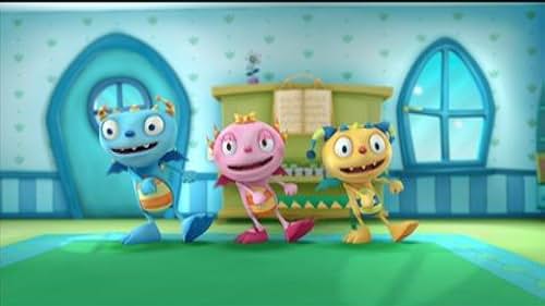 Henry Hugglemonster: Meet the Hugglemonsters