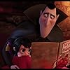 Adam Sandler and Sadie Sandler in Hotel Transylvania (2012)