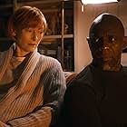 Idris Elba and Tilda Swinton in Three Thousand Years of Longing (2022)