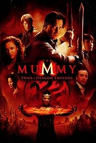 The Mummy: Tomb of the Dragon Emperor (2008)