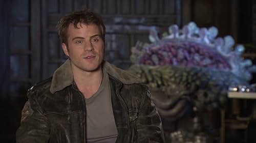 Pacific Rim: Robert Kazinsky On The Layers In A Guillermo del Toro Film