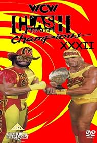 Hulk Hogan and Randy Savage in Clash of the Champions (1996)