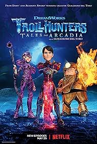 Trollhunters: Tales of Arcadia (2016)