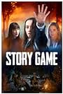 Ayumi Ito, Ned Van Zandt, Ayaka Wilson, Greer Grammer, Lyrica Okano, and Alberto Rosende in Story Game (2020)