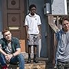 Cameron Monaghan, Ethan Cutkosky, and Christian Isaiah in Shameless (2011)