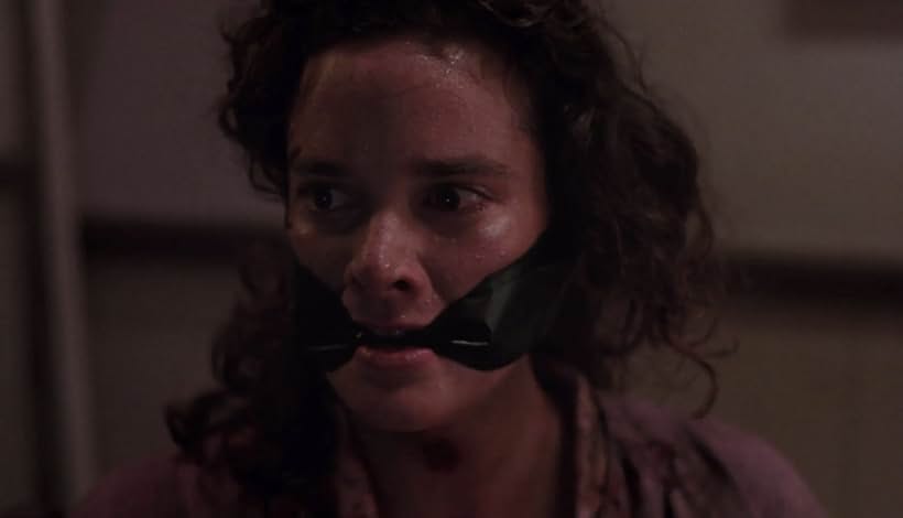 Kate Hodge in Leatherface: Texas Chainsaw Massacre III (1990)