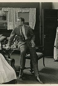 May Allison and Harold Lockwood in The Broken Cross (1916)