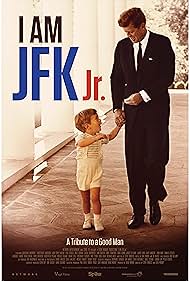 John Kennedy Jr. and John F. Kennedy in I Am JFK Jr. (2016)