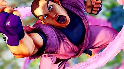 Street Fighter V: Champion Edition: Dan Gameplay Trailer